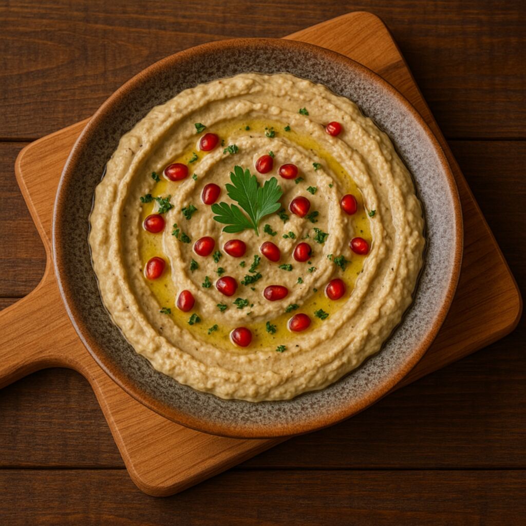 Baba Ghanoush
