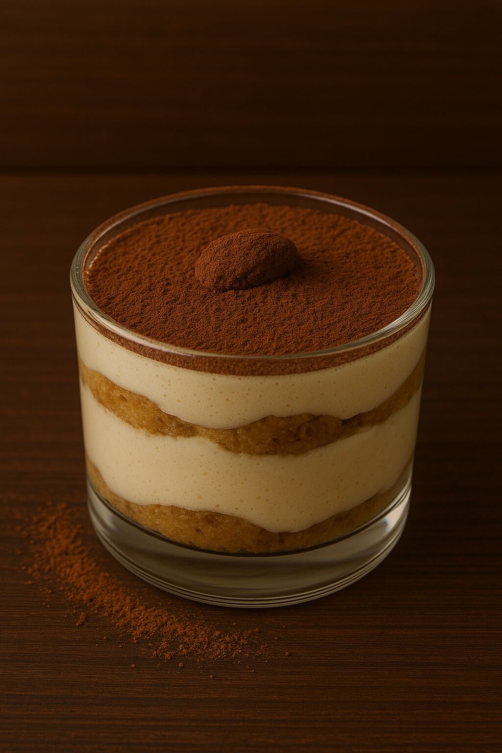 Klassisches Tiramisu