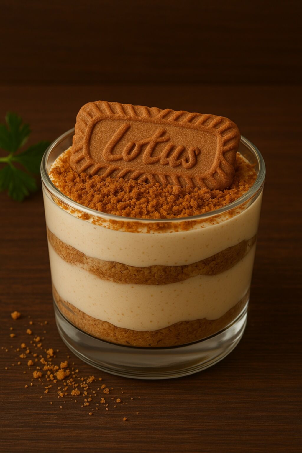 Lotus Tiramisu