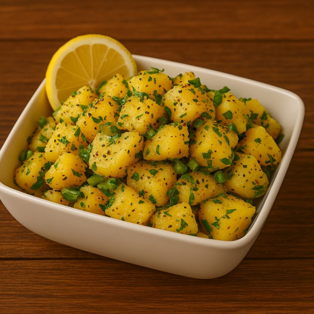 Patates Salatası