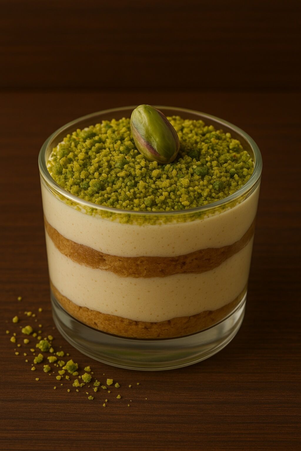 Pistazien Tiramisu