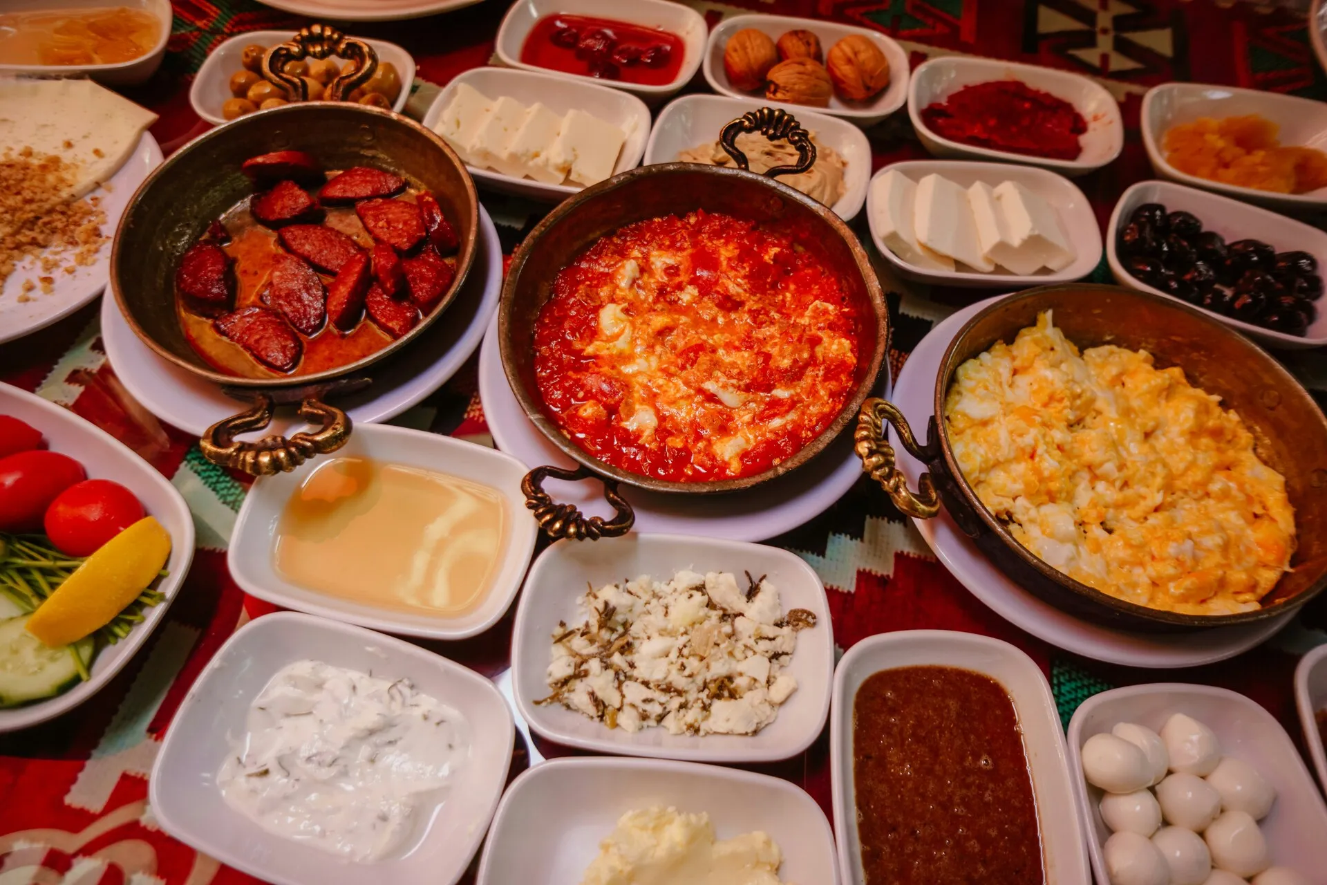 Türkisches Catering